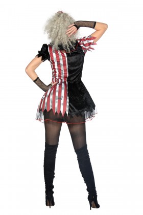 Jurk Halloween clown