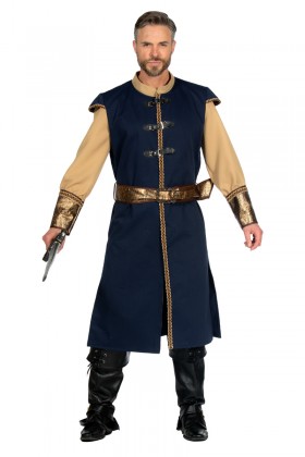 Middeleeuwse outfit ridder