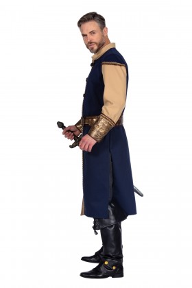 Middeleeuwse outfit ridder