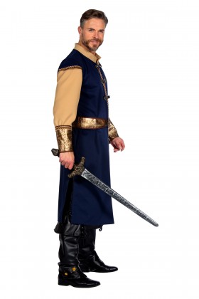 Middeleeuwse outfit ridder