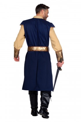 Middeleeuwse outfit ridder