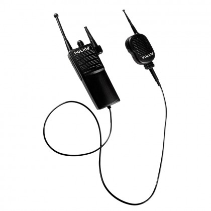 Walkie-talkie 'Police'