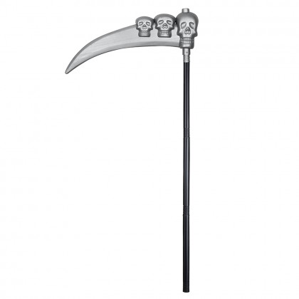 Schedelzeis 4-delig (103 cm)