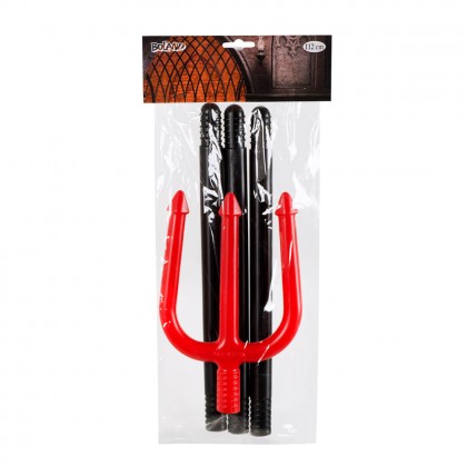 Duivelsvork 4-delig (112 cm)
