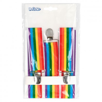 Bretels Rainbow