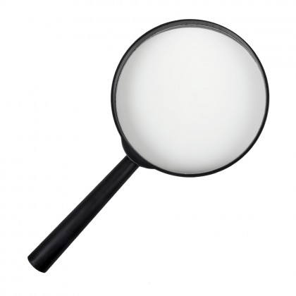 Vergrootglas (17,5 cm)