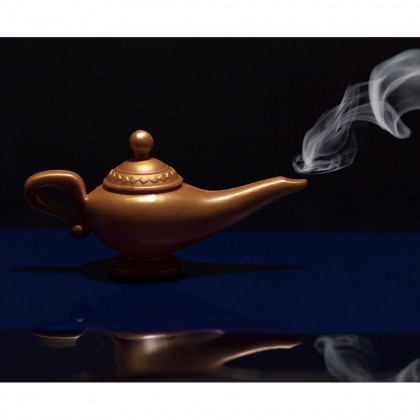 Wonderlamp (12 x 23 cm)