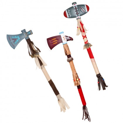 Bijl Pallaton 3 ass. (45 cm)