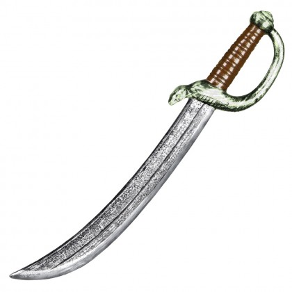 Piratenzwaard (53 cm)