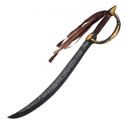 Piratenzwaard Waters (68 cm)