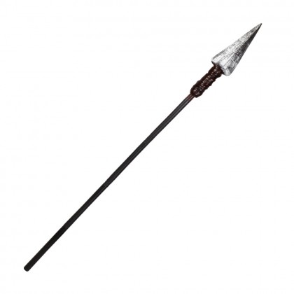 Spartaanse speer 5-delig (150 cm)