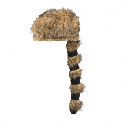 Hoed Alaska hunter