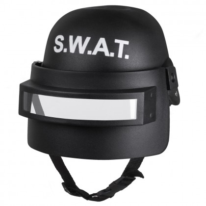Kinderhelm 'SWAT' deluxe