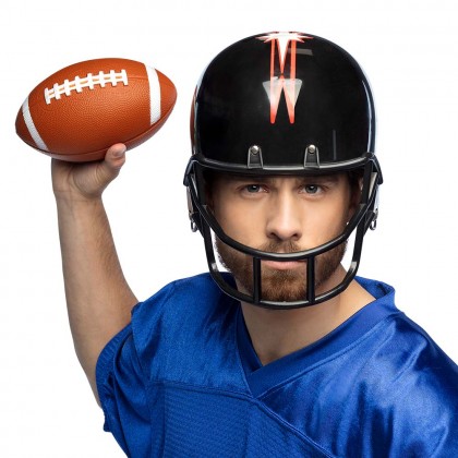 American football (12 x 20 cm)