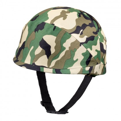 Helm Militair (verstelbaar)
