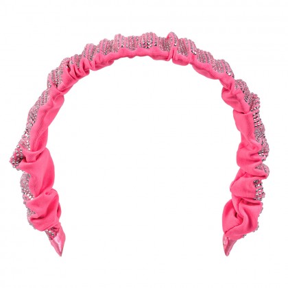 Hoofdband Shira 4 kleuren ass.