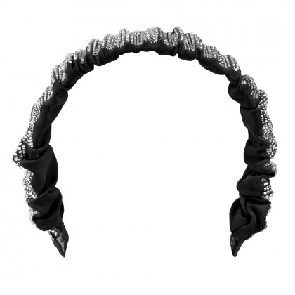 Hoofdband Shira 4 kleuren ass.