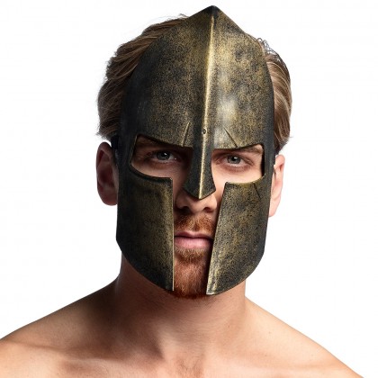 Spartaans masker