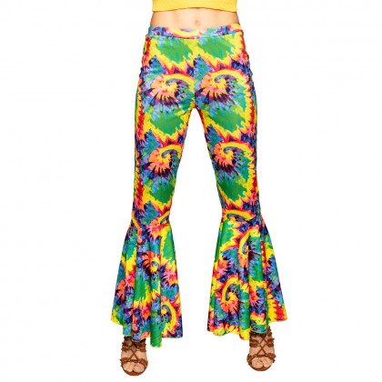 Flarebroek Hippie (M stretch)