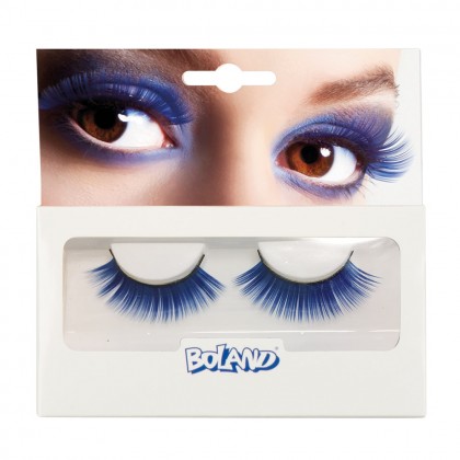 Pr. Wimpers Basic blauw