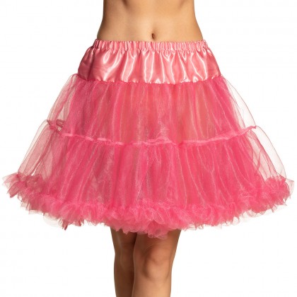 Petticoat deluxe neonroze (M/L)