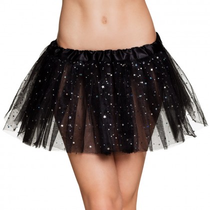 Tutu Twinkle zwart (M/L)