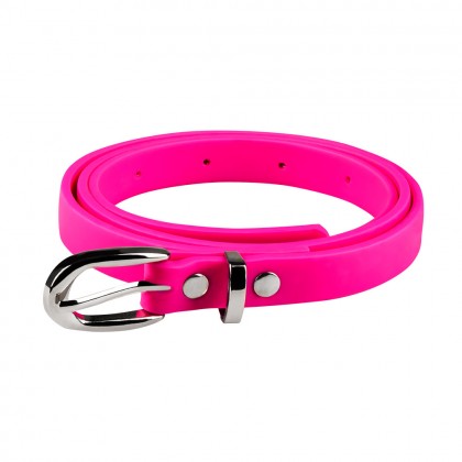 Riem neonroze (115 x 1,5 cm)