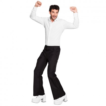 Broek Dance zwart (M/L)