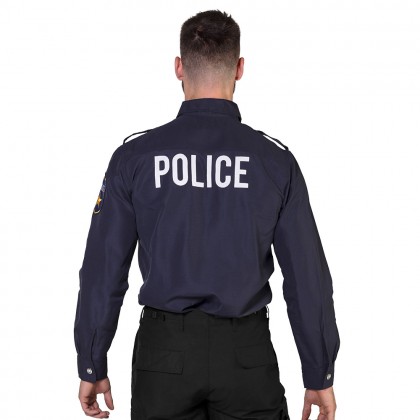 Shirt 'Police' (M)