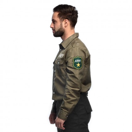 Shirt 'Army' (M, 50/52)
