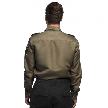 Shirt 'Army' (XL, 54/56)