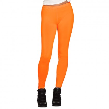 Legging Opaque neonoranje (M stretch)