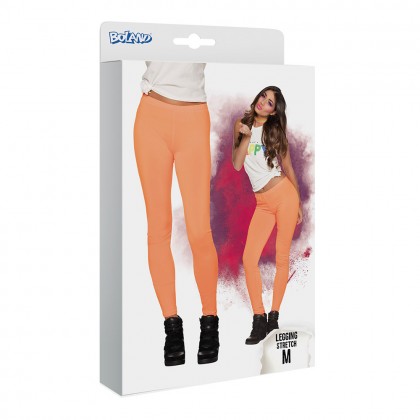 Legging Opaque neonoranje (M stretch)