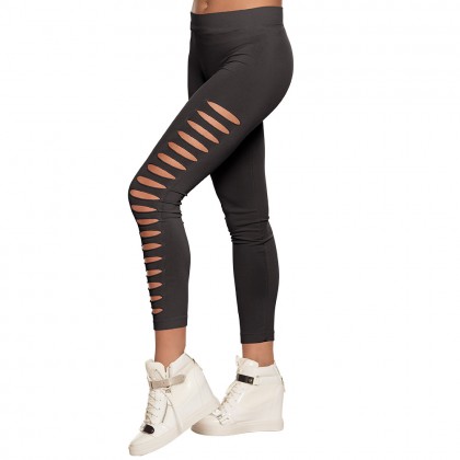 Legging Gaps zwart (L/XL stretch)