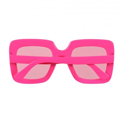 Partybril Bling bling roze UV