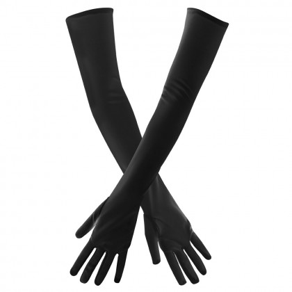 Paar handschoenen opera Los Angeles zwart