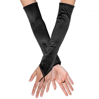 Paar handschoenen opera Paris