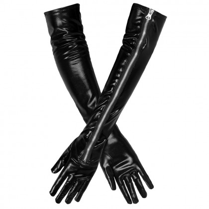 Paar handschoenen opera Kinky