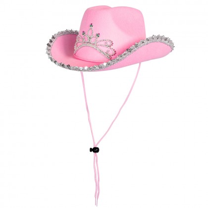 Cowboyhoed kind Glimmer