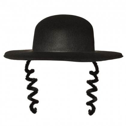 Hoed rabbi Arnaud