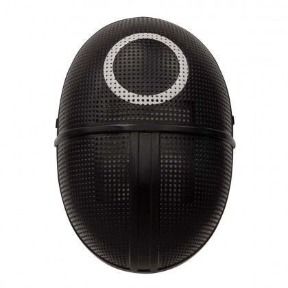 Gezichtsmasker cirkel