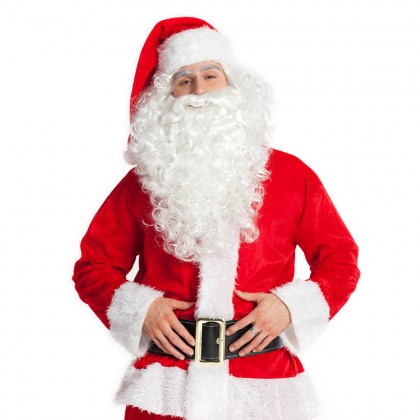 Kerstmanriem (150 cm)