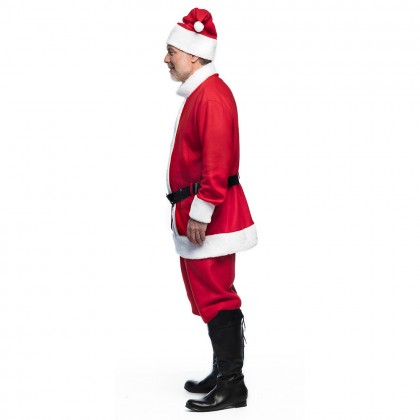Volwassenenkostuum Kerstman (M/L)