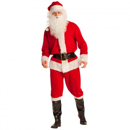Kerstmanpak deluxe (M/L)
