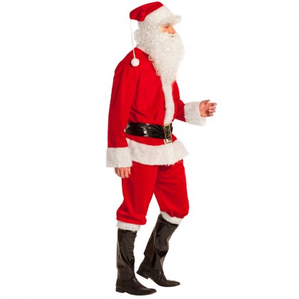 Kerstmanpak deluxe (M/L)