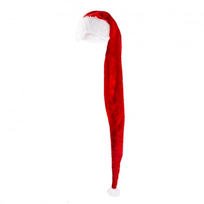 Kerstmuts Santa XXL