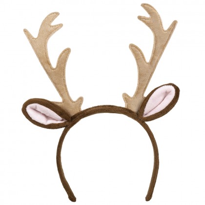 Diadeem rendier Cupid
