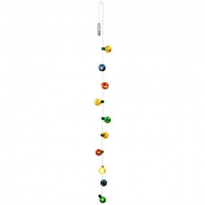 LED lichtsnoer Kerstbel (140 cm, Ø 3.5 cm)