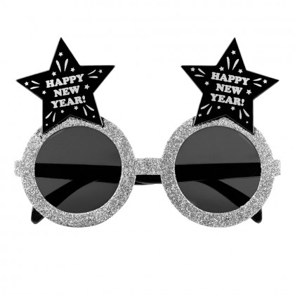 Partybril 'Happy new year!'