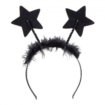 Diadeem Sterren goud